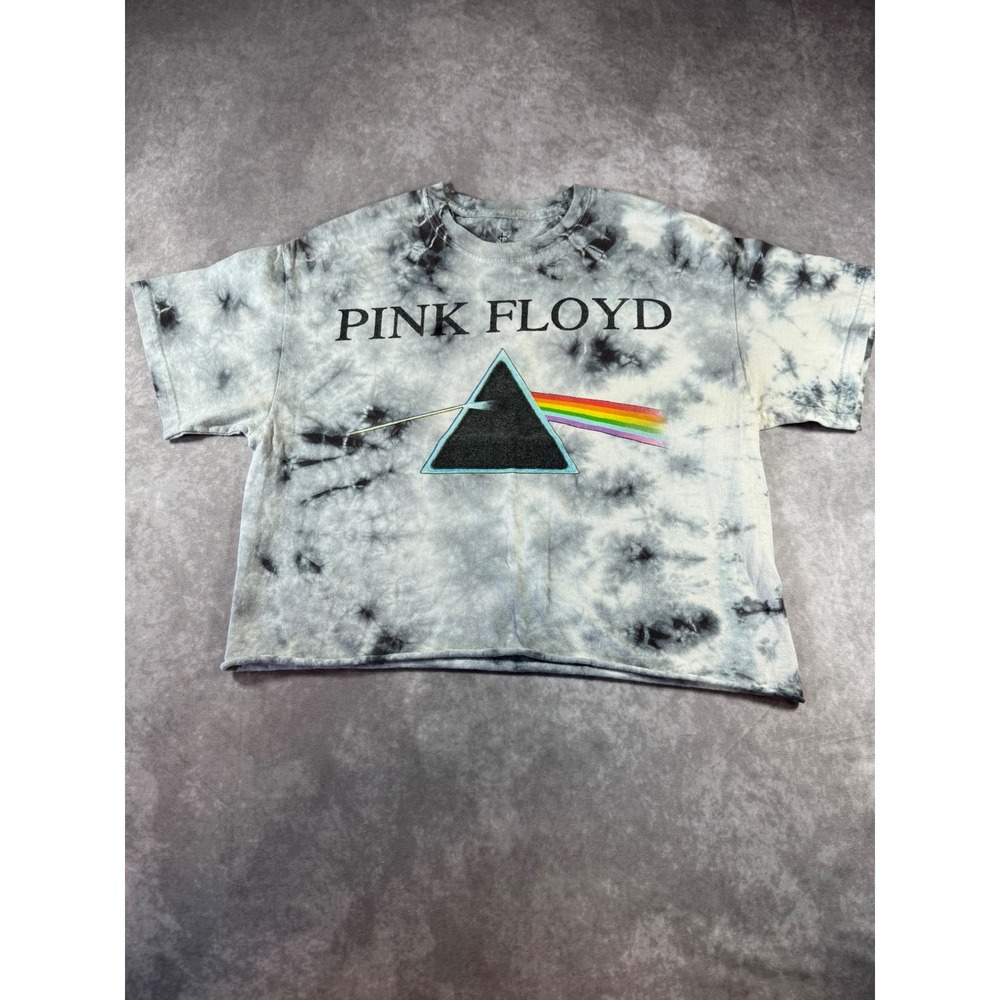 Pink Floyd tie dye tshirt